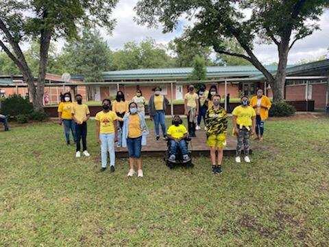 Yellow Shirt Day